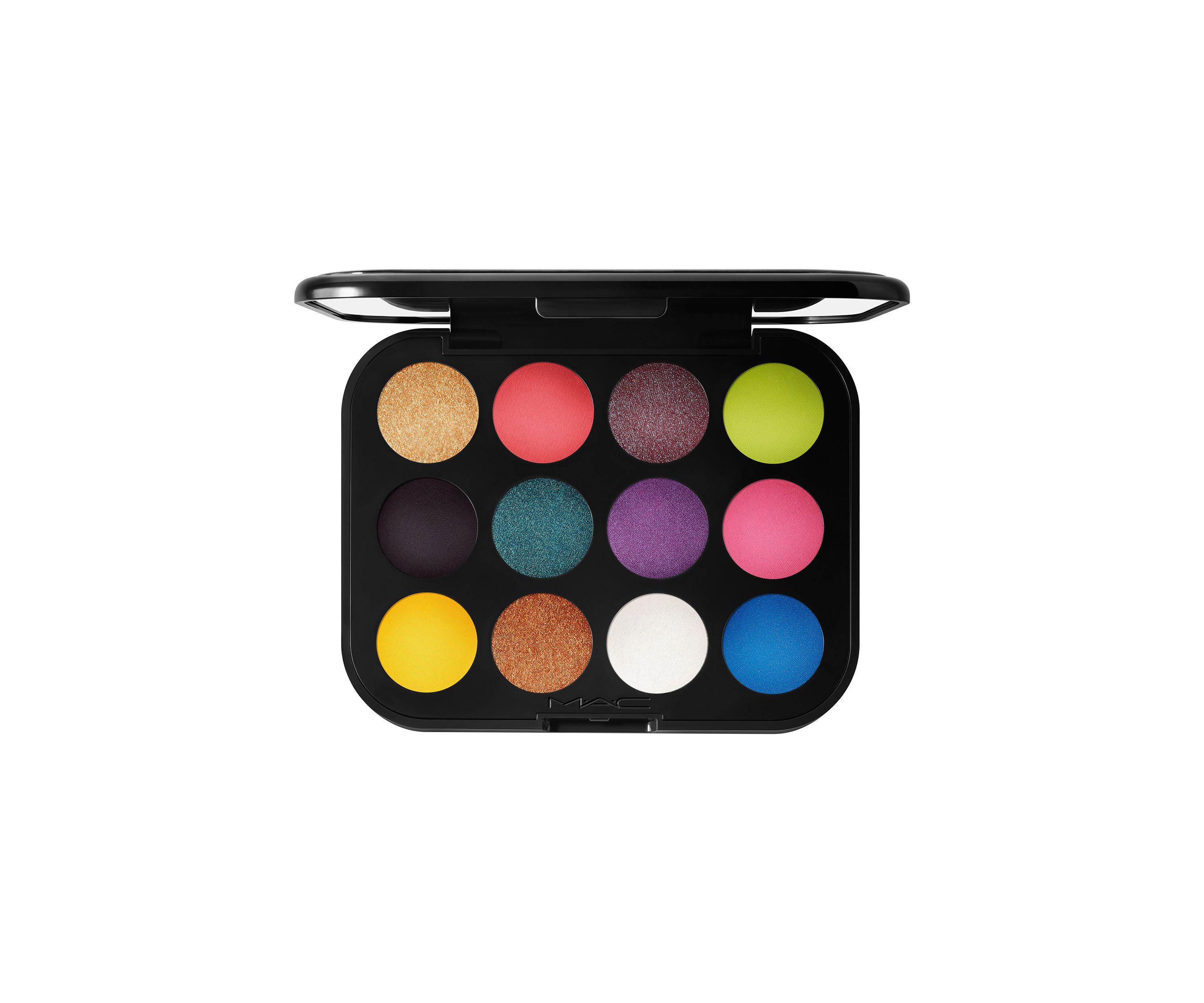 Connect In Colour Eye Shadow Palette: Hi-fi Colour