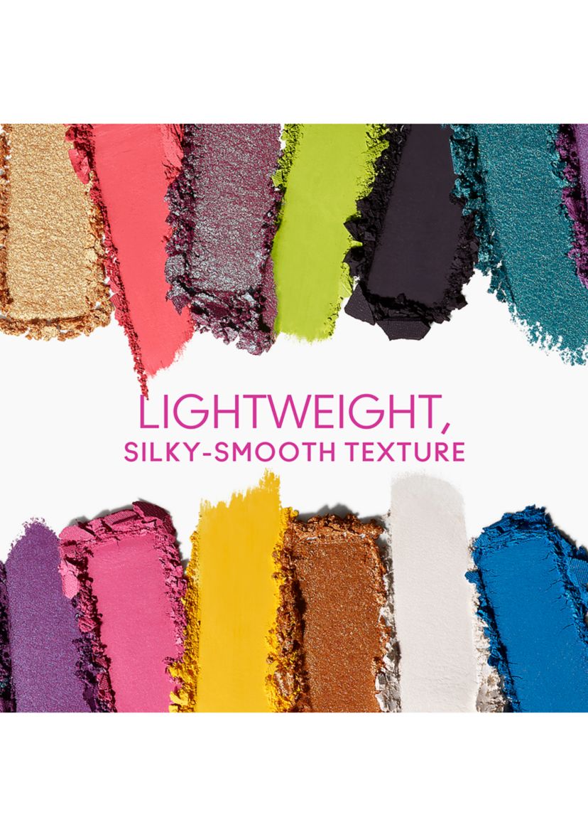 Connect In Colour Eye Shadow Palette: Hi-fi Colour