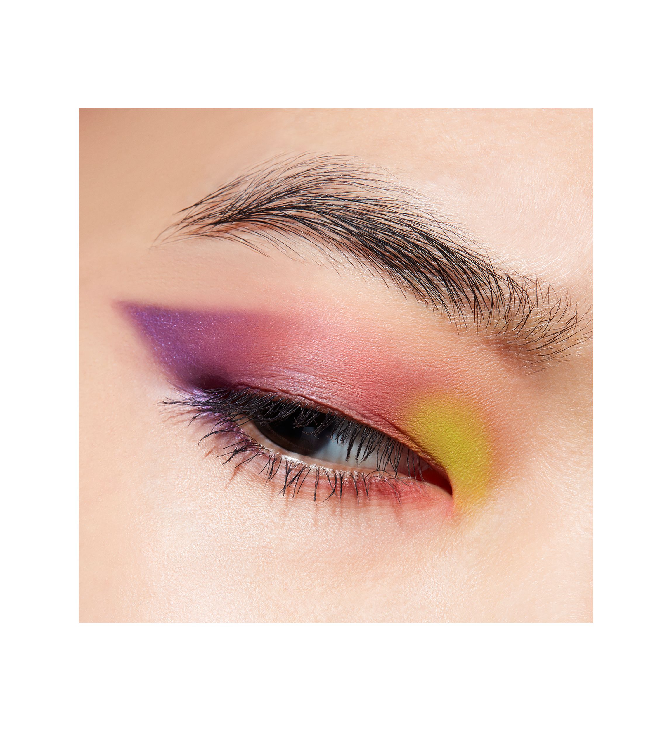 Connect In Colour Eye Shadow Palette: Hi-fi Colour
