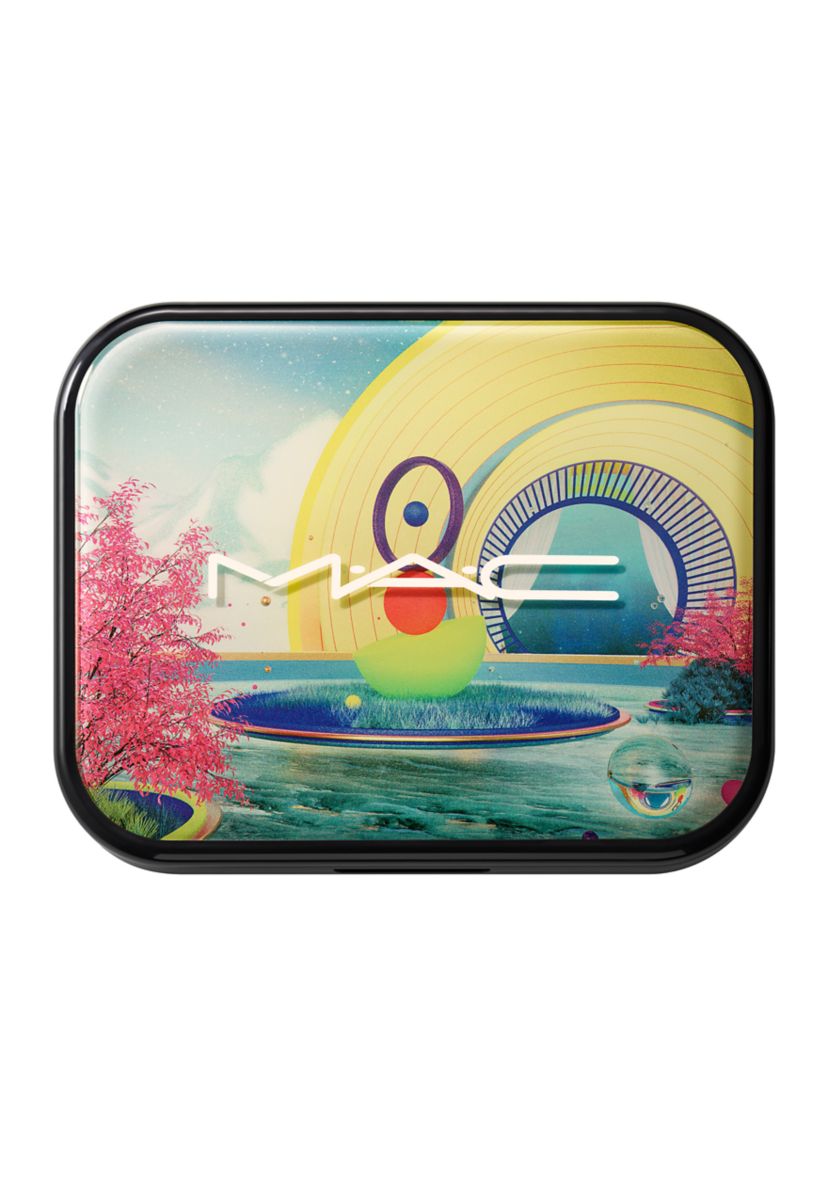 Connect In Colour Eye Shadow Palette: Hi-fi Colour