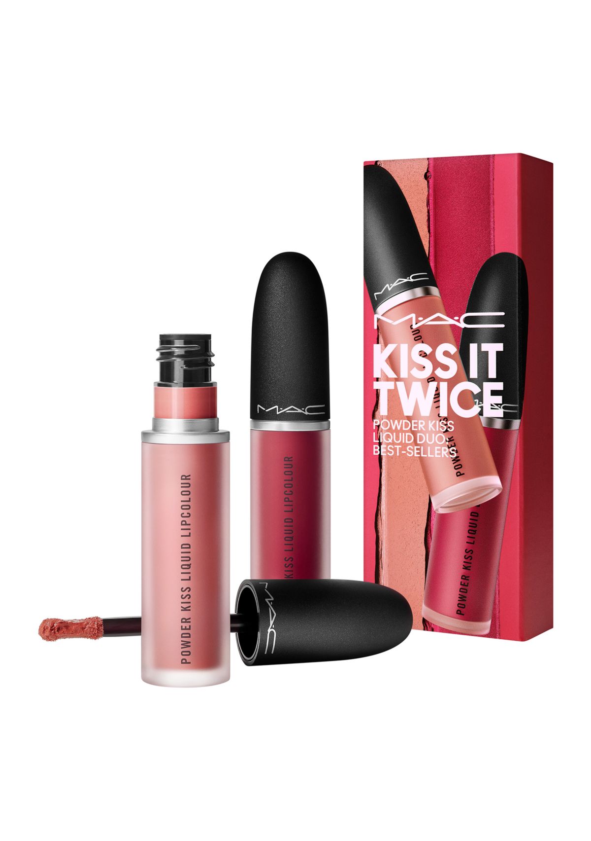 Kiss It Twice Superstar Kit