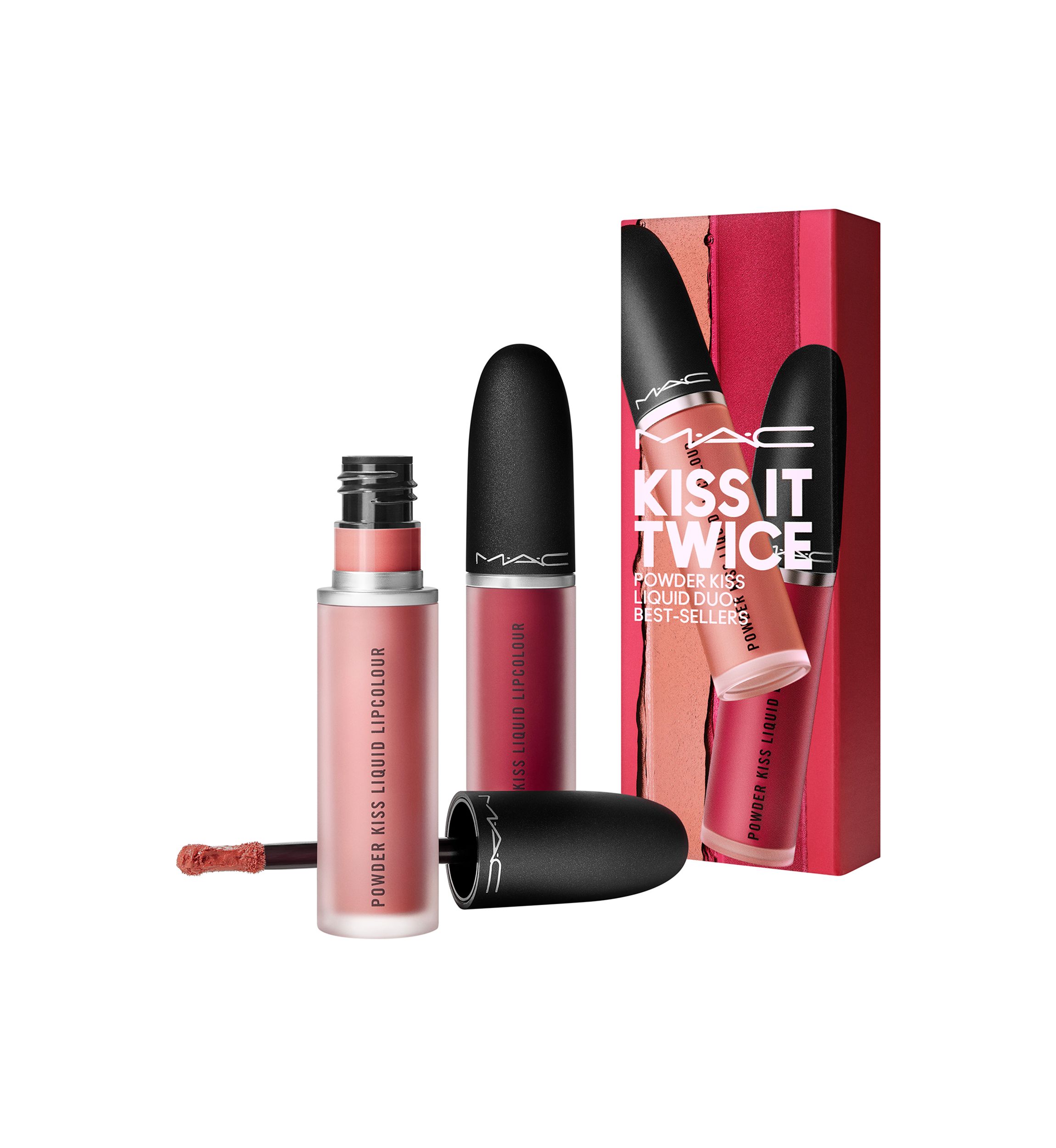 Kiss It Twice Superstar Kit