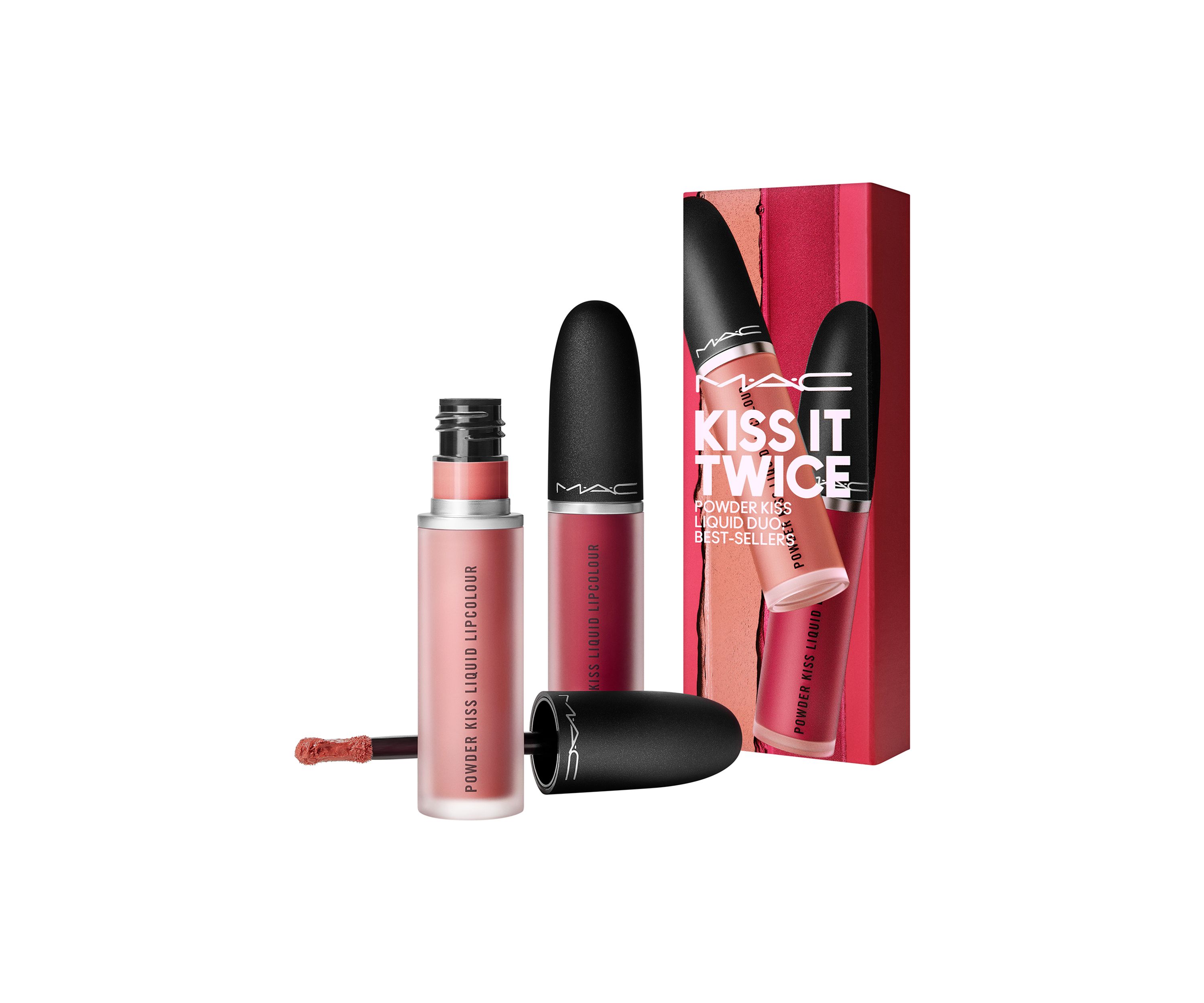 Kiss It Twice Superstar Kit