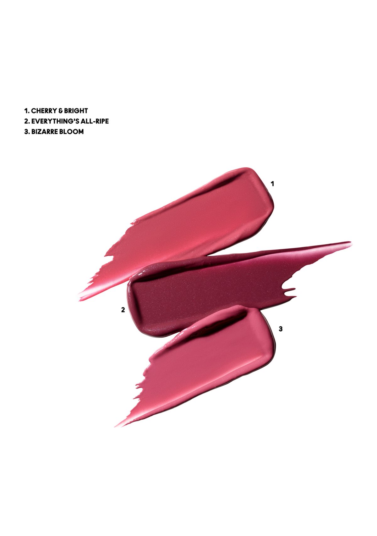 Lustrelite Mini Lipstick Trio - $45 Value!