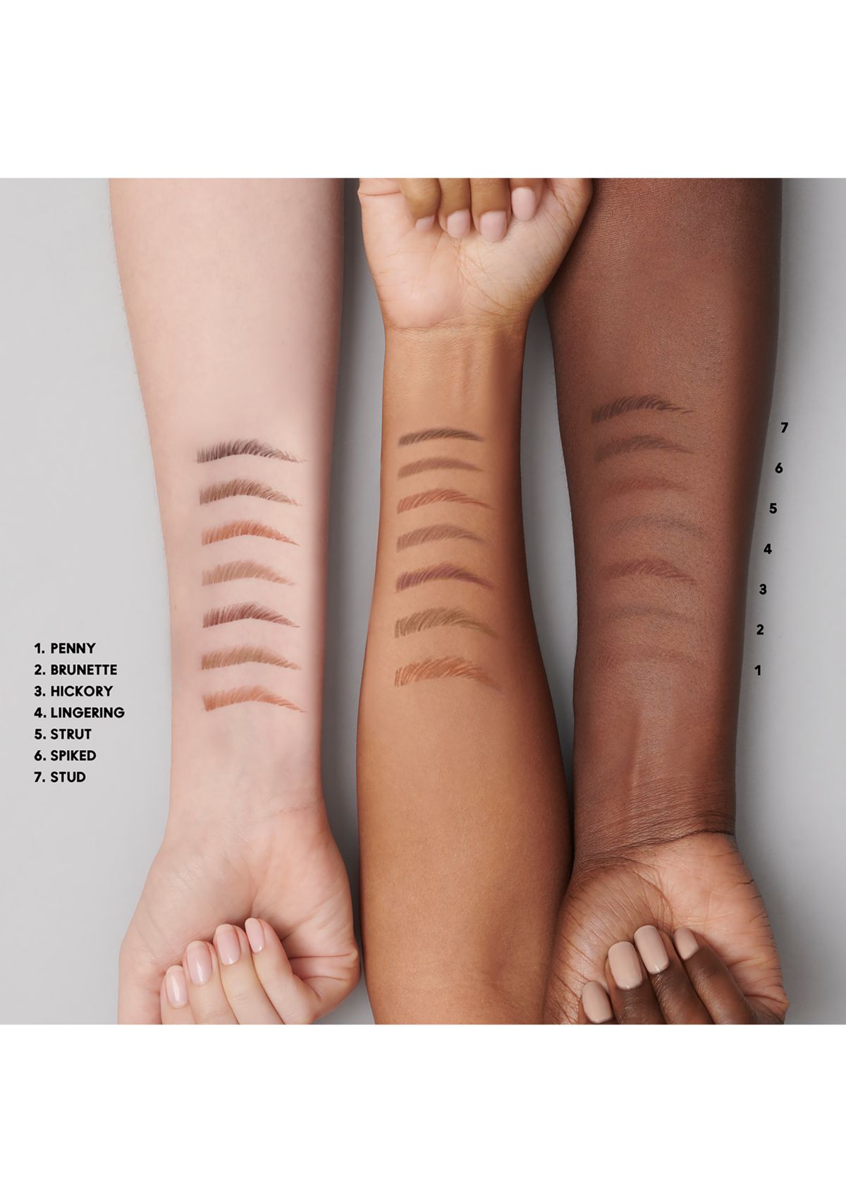 Pro Brow Definer 1 Millimeter Tip Brow Pencil