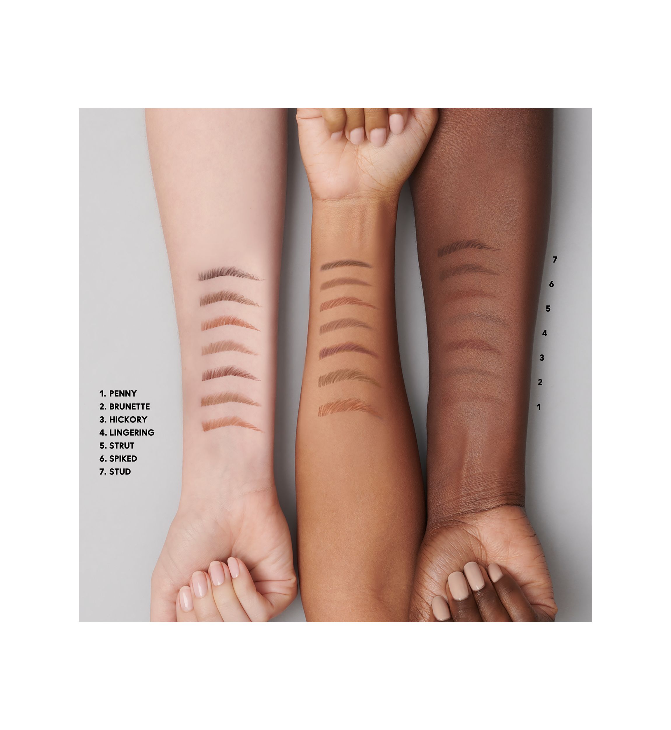 Pro Brow Definer 1 Millimeter Tip Brow Pencil