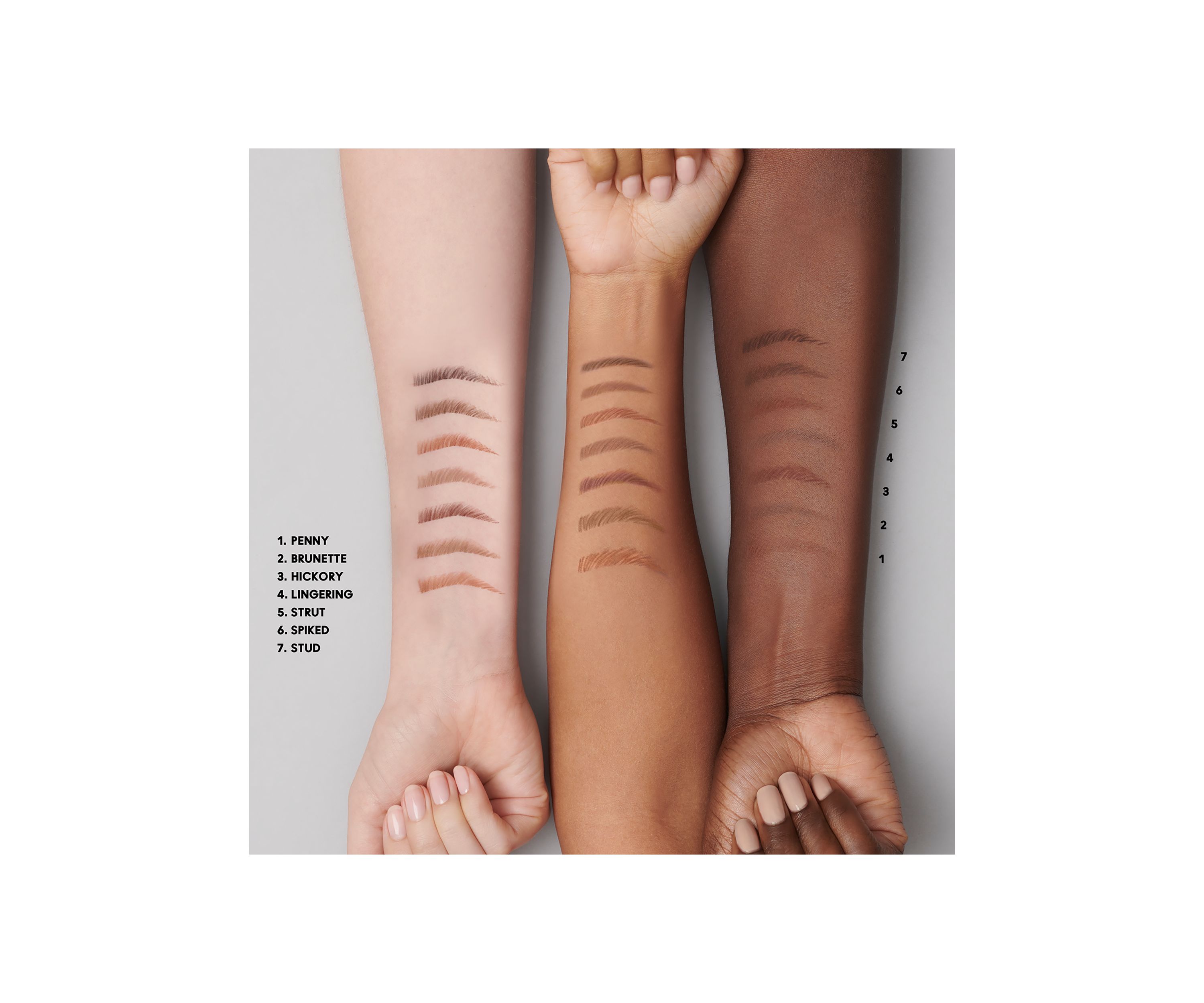 Pro Brow Definer 1 Millimeter Tip Brow Pencil