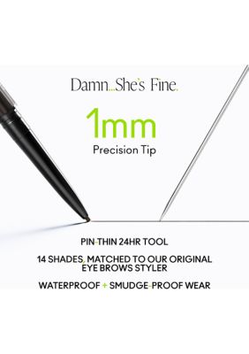 Pro Brow Definer 1 Millimeter Tip Pencil