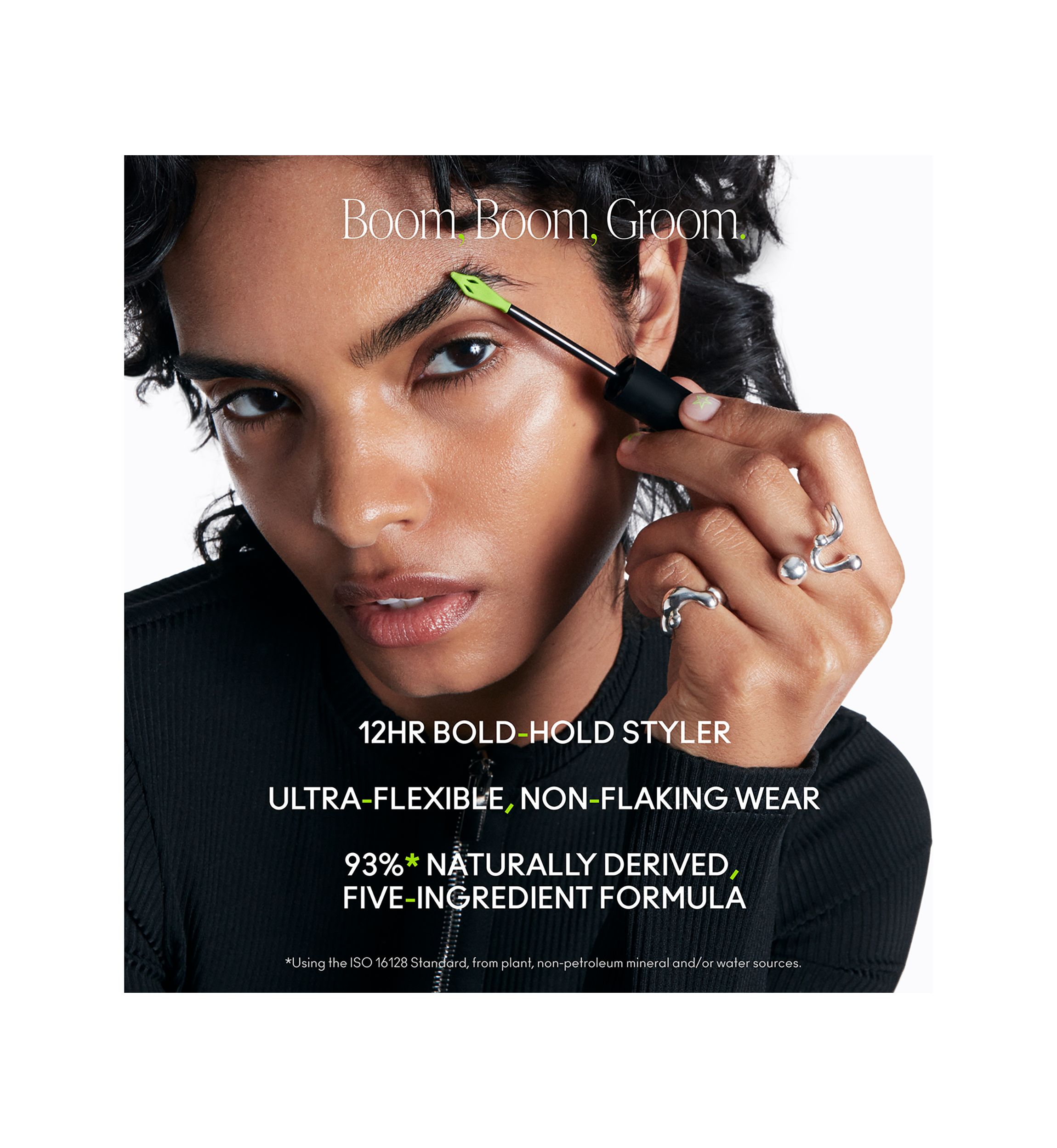 Pro Locked Brow Gel 