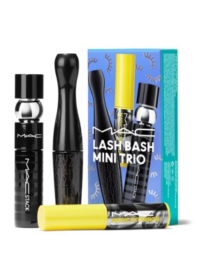 Lash Bash Mini Mascara Trio