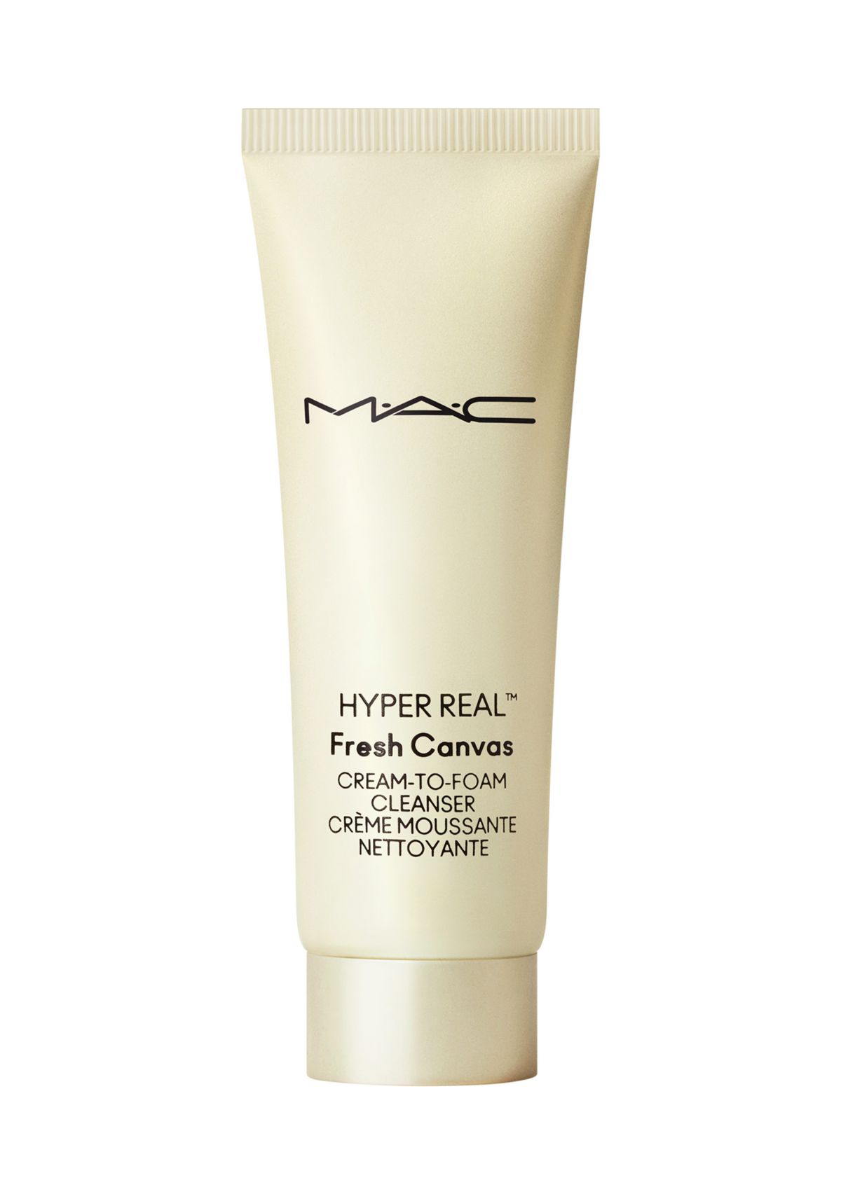 Hyper Real™ Fresh Canvas Cream-To-Foam Cleanser