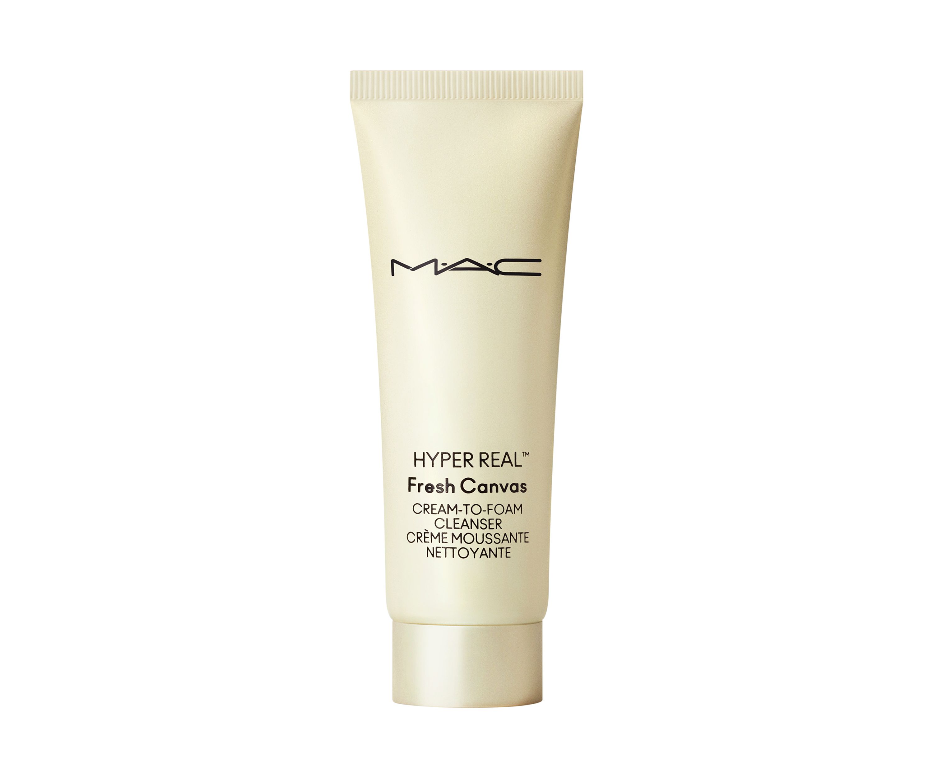 Hyper Real™ Fresh Canvas Cream-To-Foam Cleanser