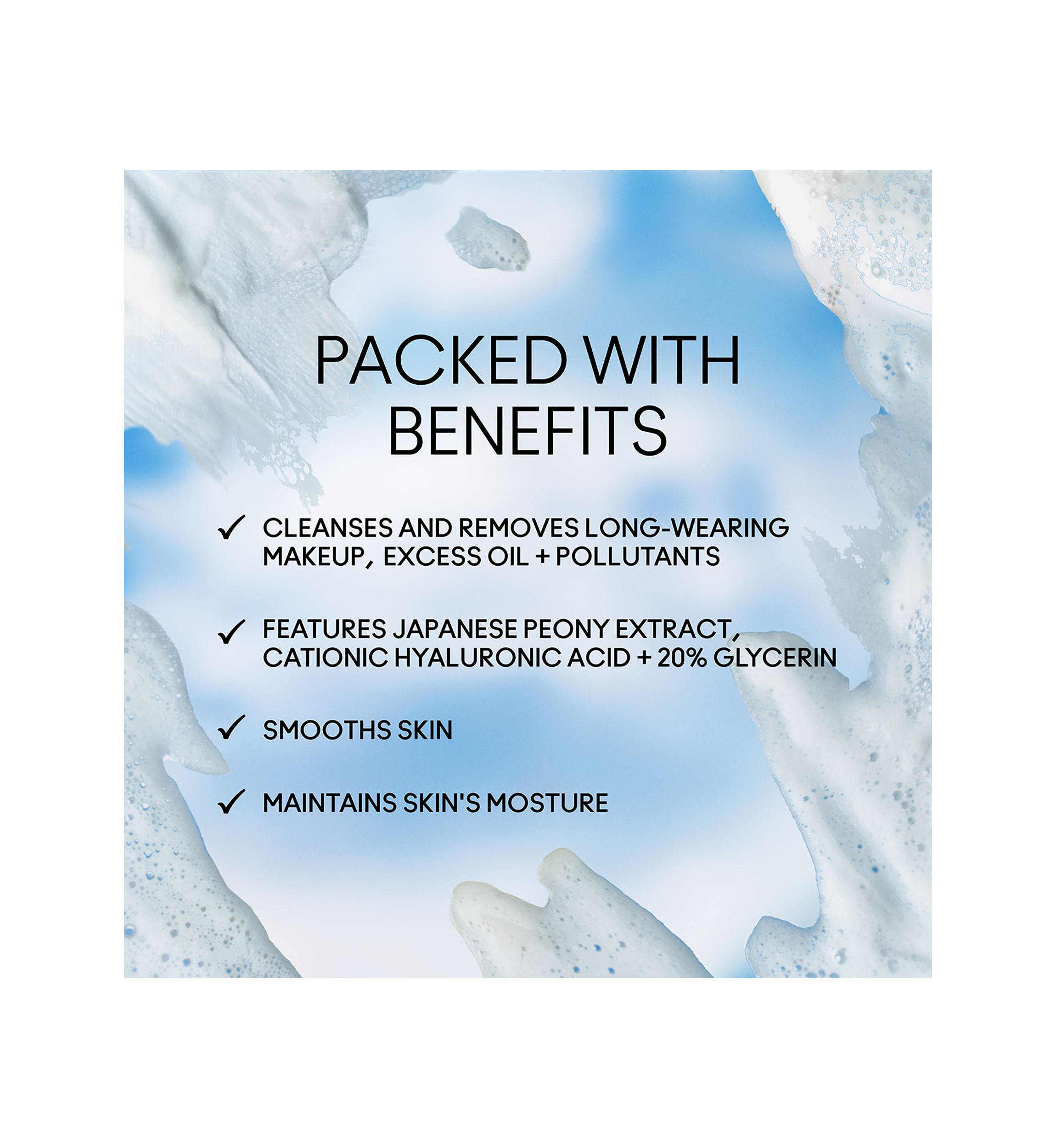 Hyper Real™ Fresh Canvas Cream-To-Foam Cleanser
