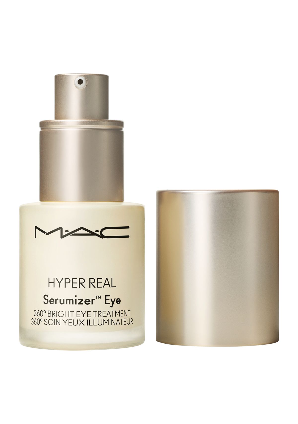 Hyper Real Serumizer Eye Treatment 