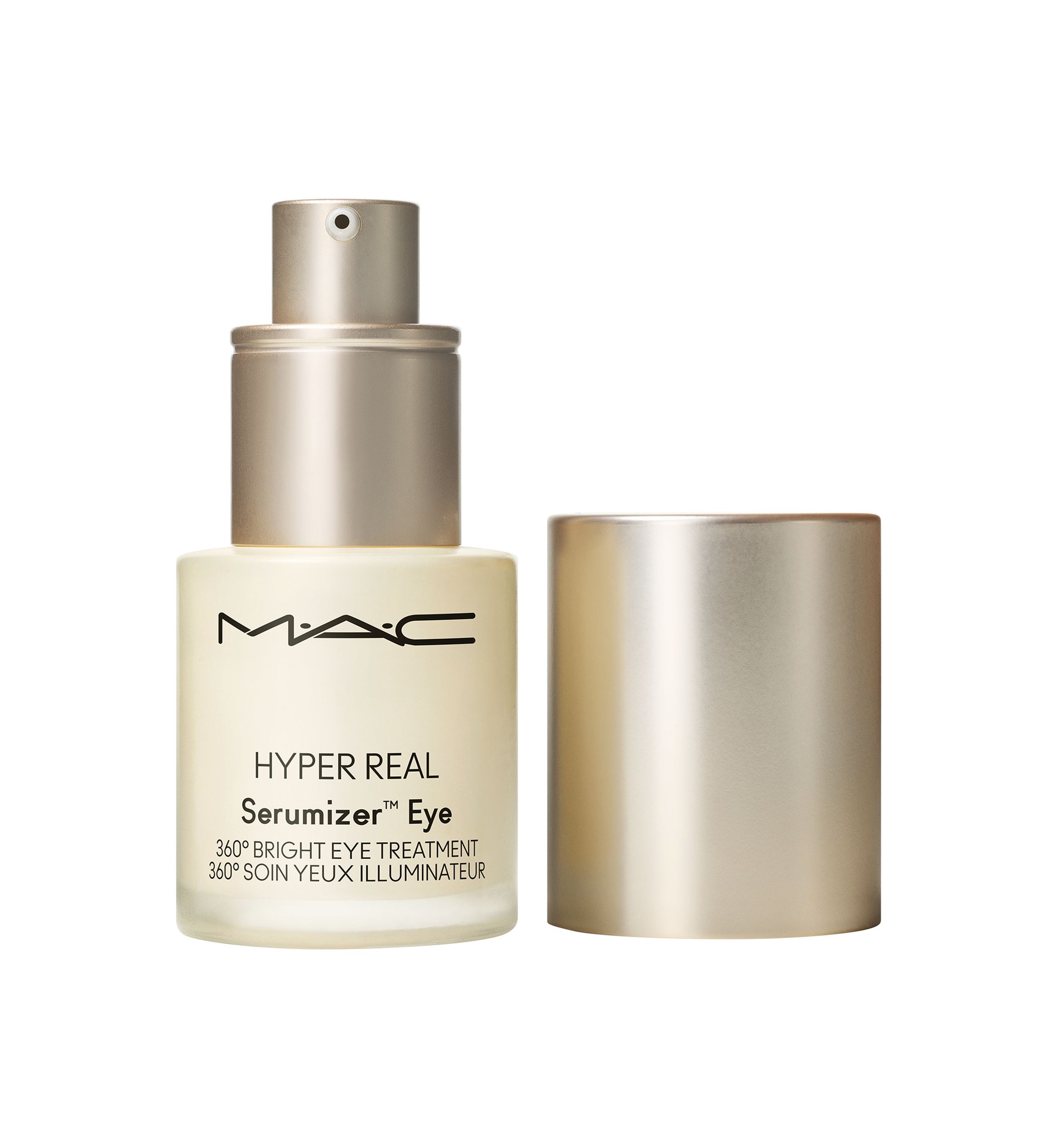 Hyper Real Serumizer Eye Treatment 