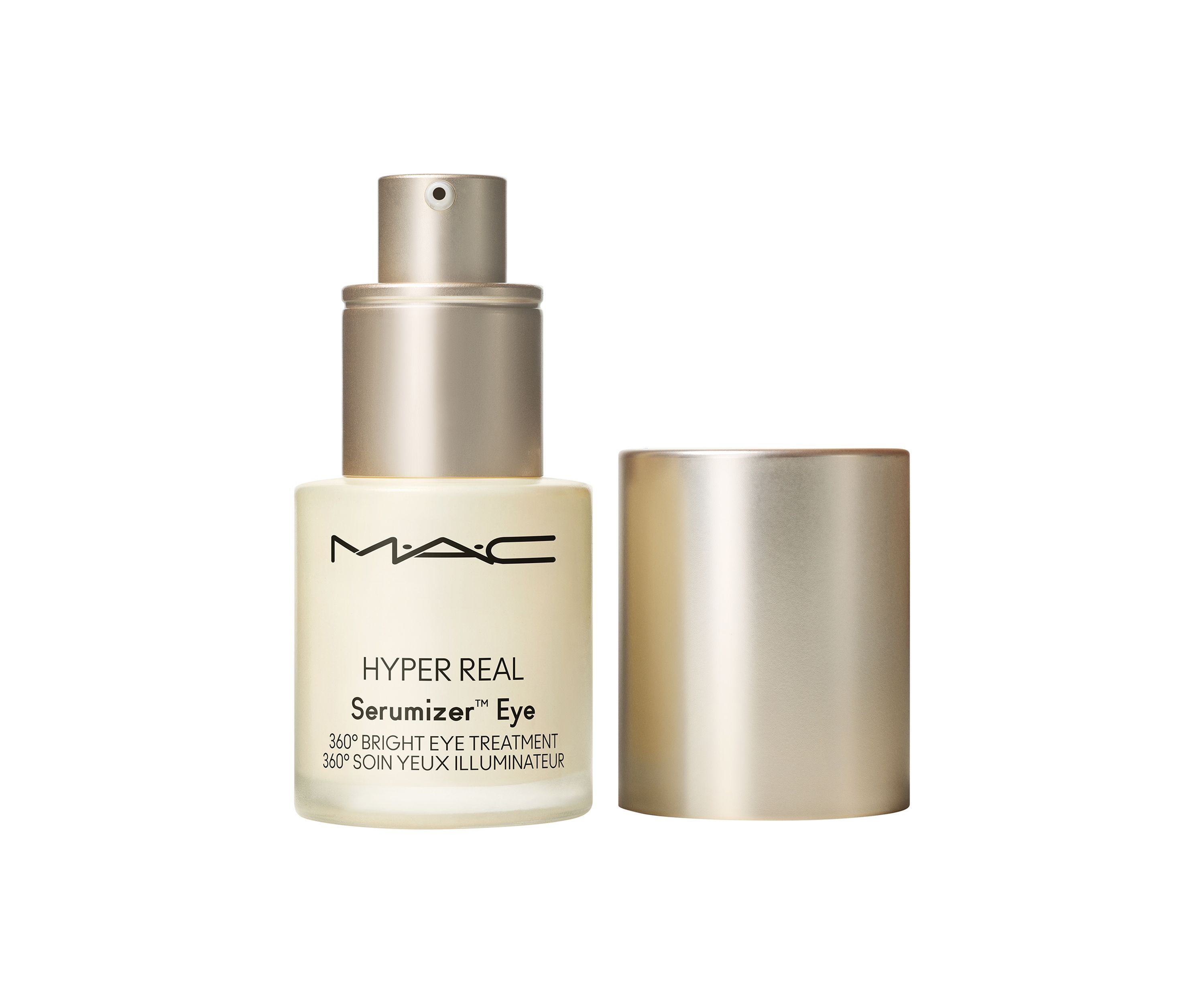 Hyper Real Serumizer Eye Treatment 