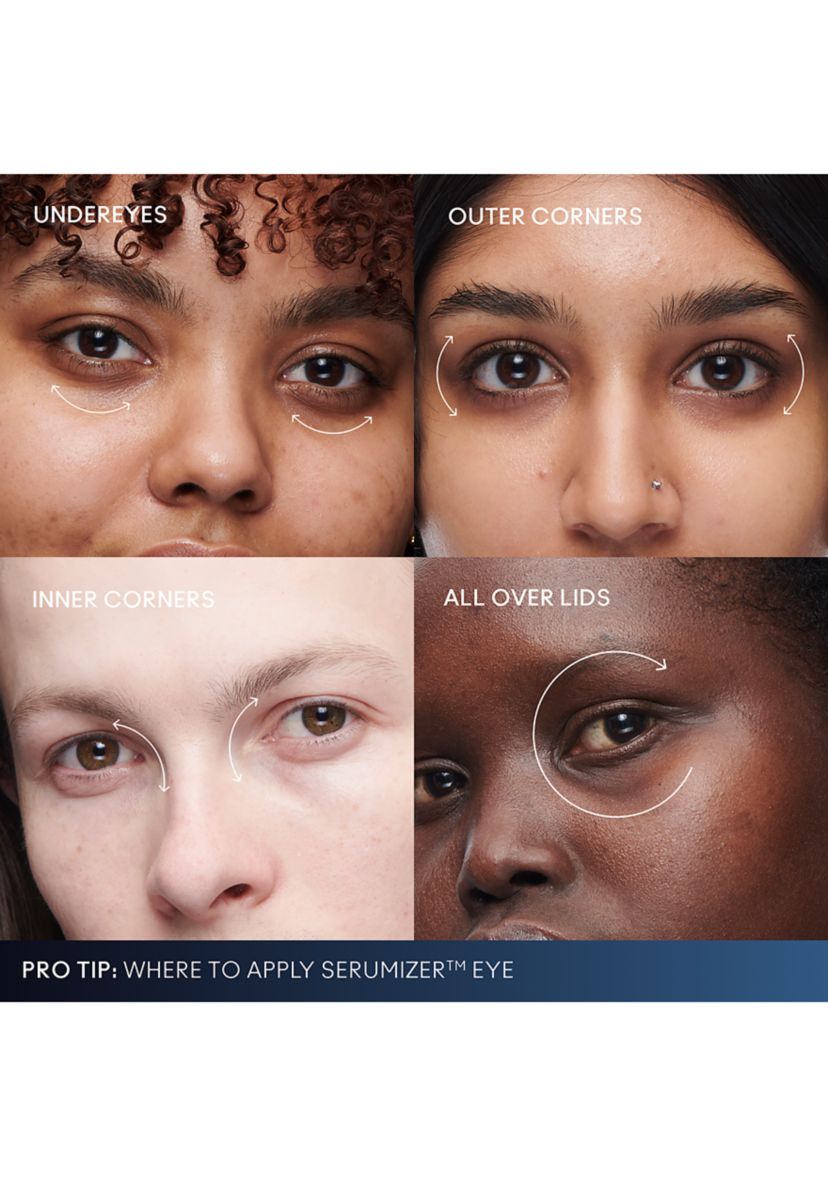 Hyper Real Serumizer Eye Treatment 