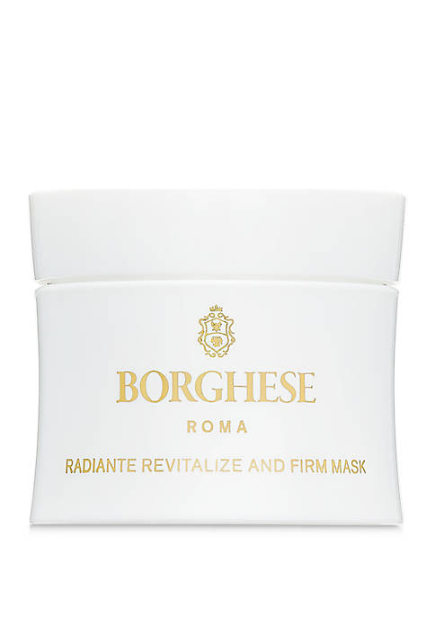 Borghese Radiante Revitalize &amp; Firm Mask