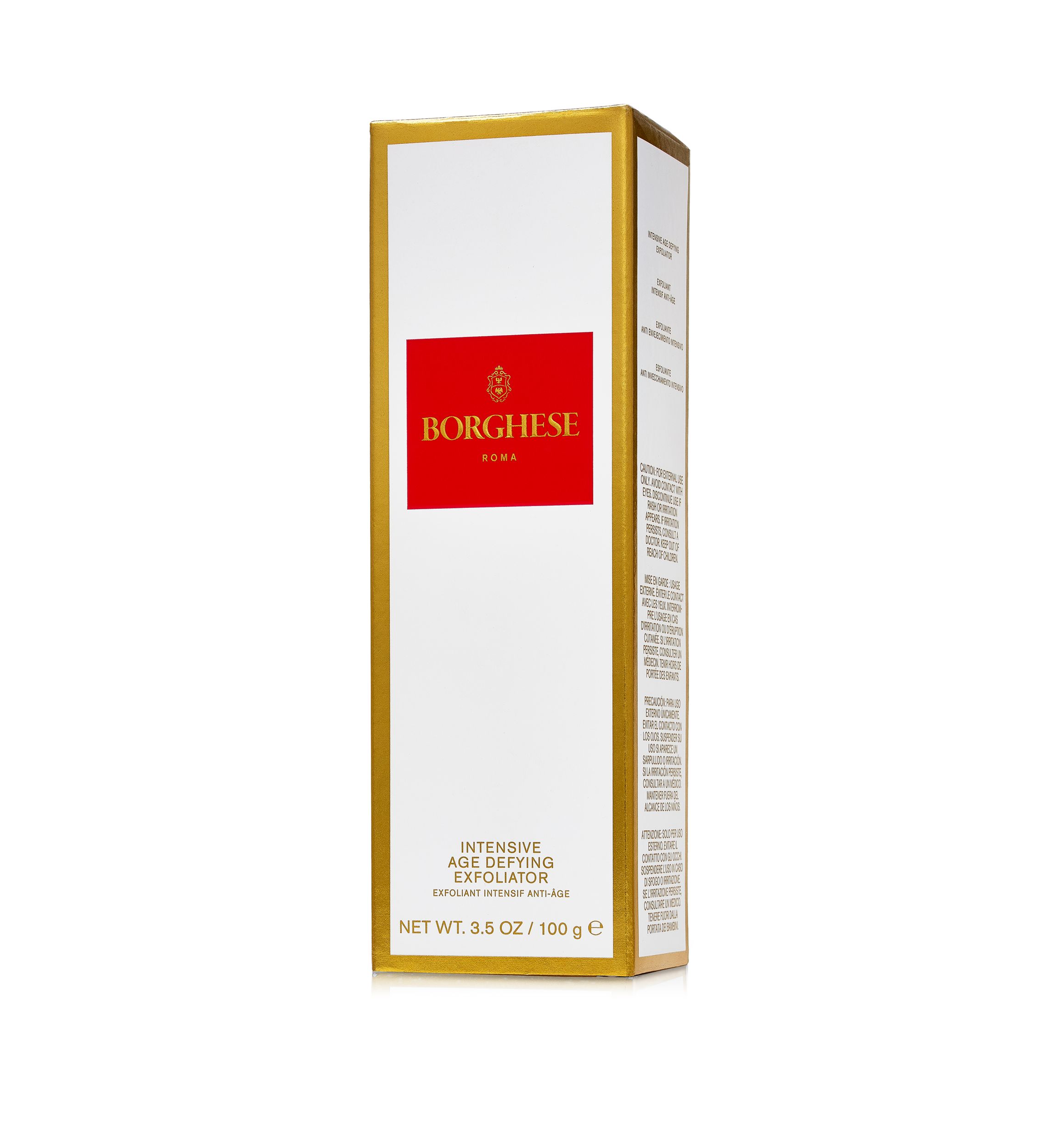 Intensive Age-Defying Exfoliator