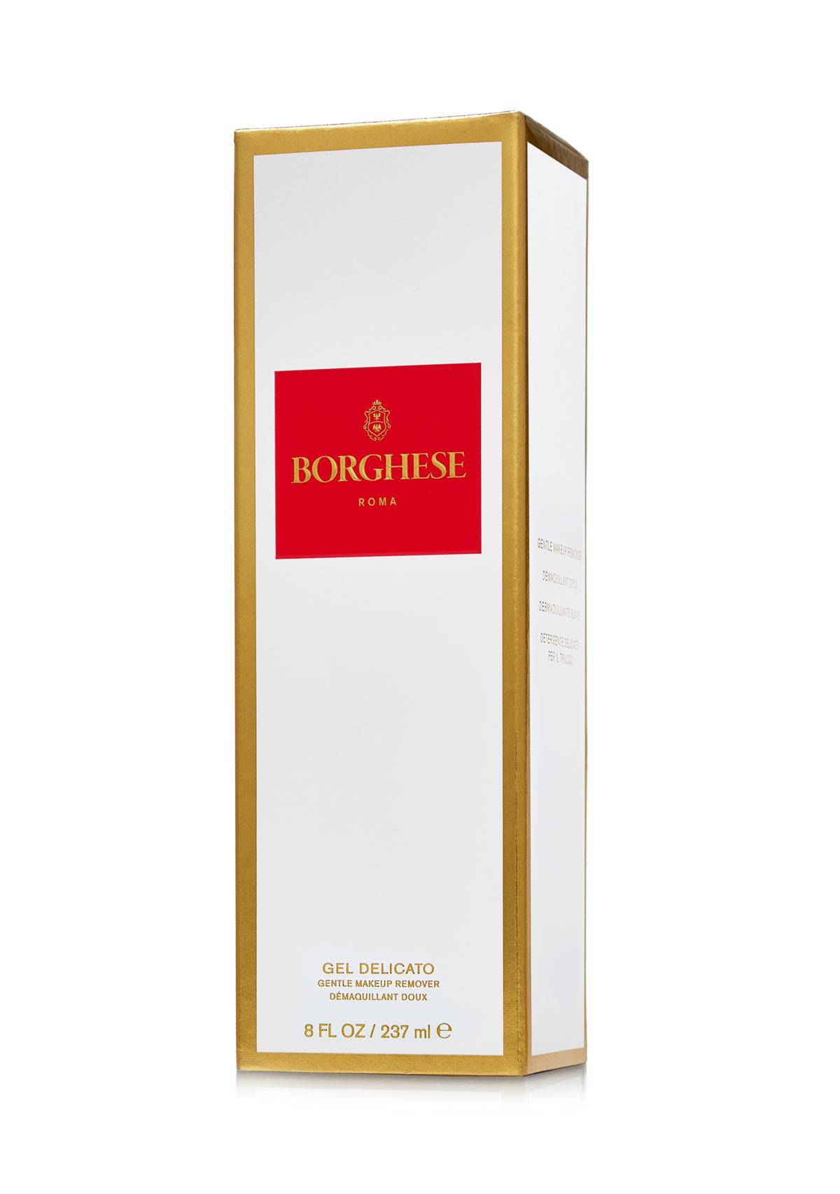 Gel Delicato Gentle Makeup Remover 