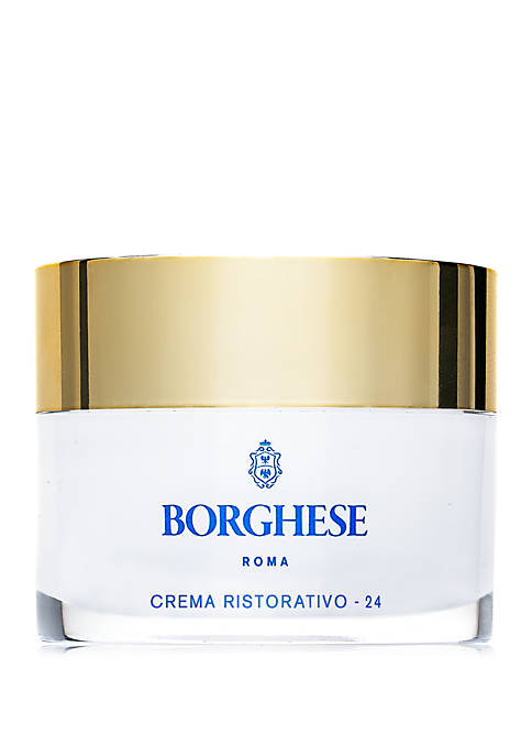 Borghese Crema Ristorativo-24 Continuous Hydration Moisturizer