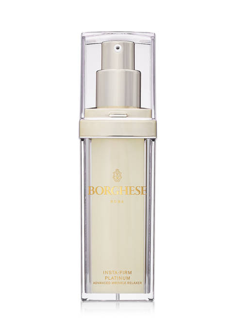 Borghese Insta-Firm Platinum Advanced Wrinkle Relaxer