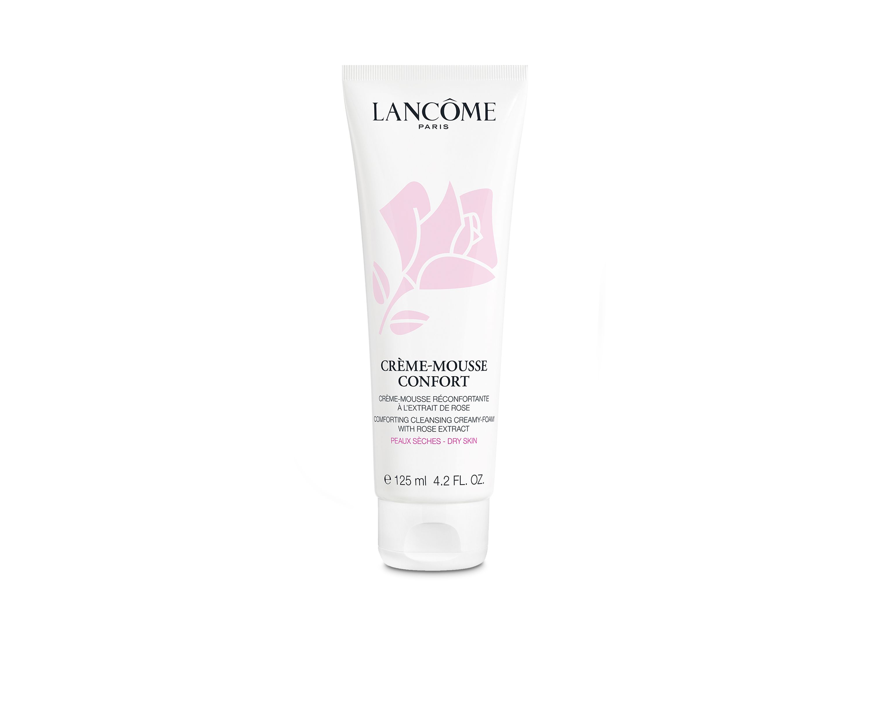 Crème Mousse Confort Creamy-Foam Cleanser