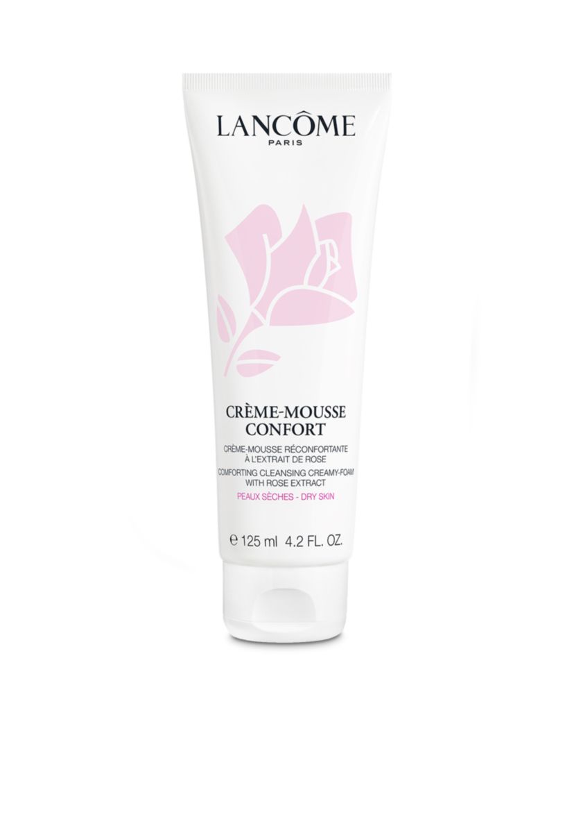 Crème Mousse Confort Creamy-Foam Cleanser
