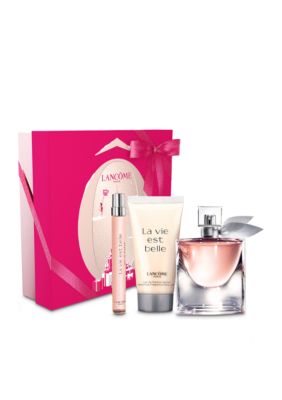 Lancôme La Vie Est Belle Passions 3 Piece Eau De Parfum Set