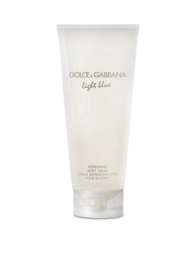 Dolce and gabbana light blue belk deals