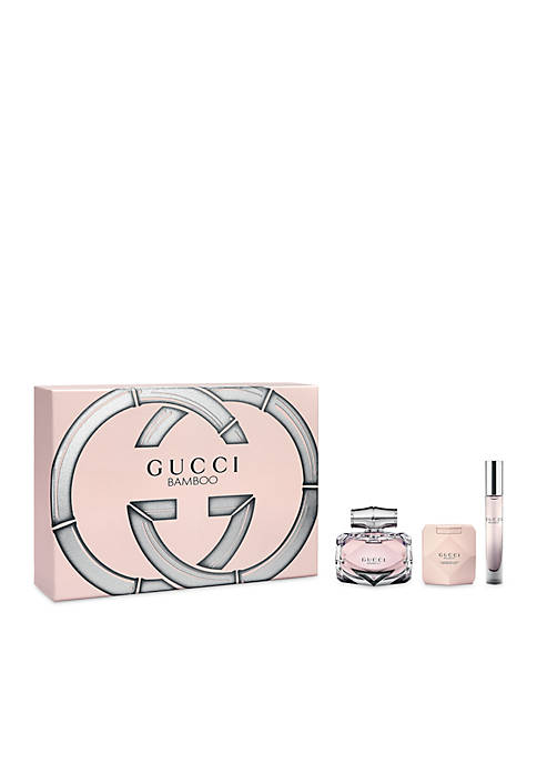 elegant vi luge Gucci Bamboo Gift Set | belk