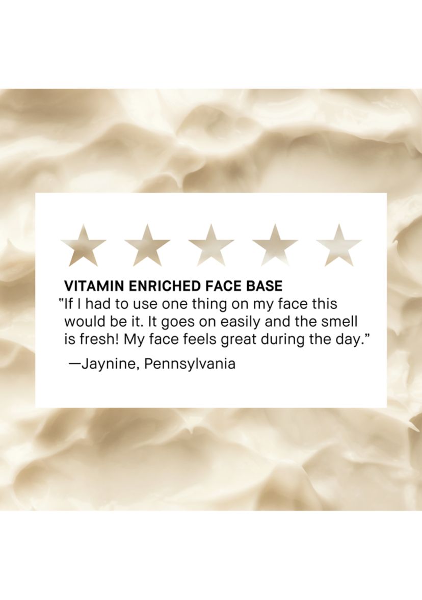 Vitamin Enriched Face Base Priming Moisturizer 