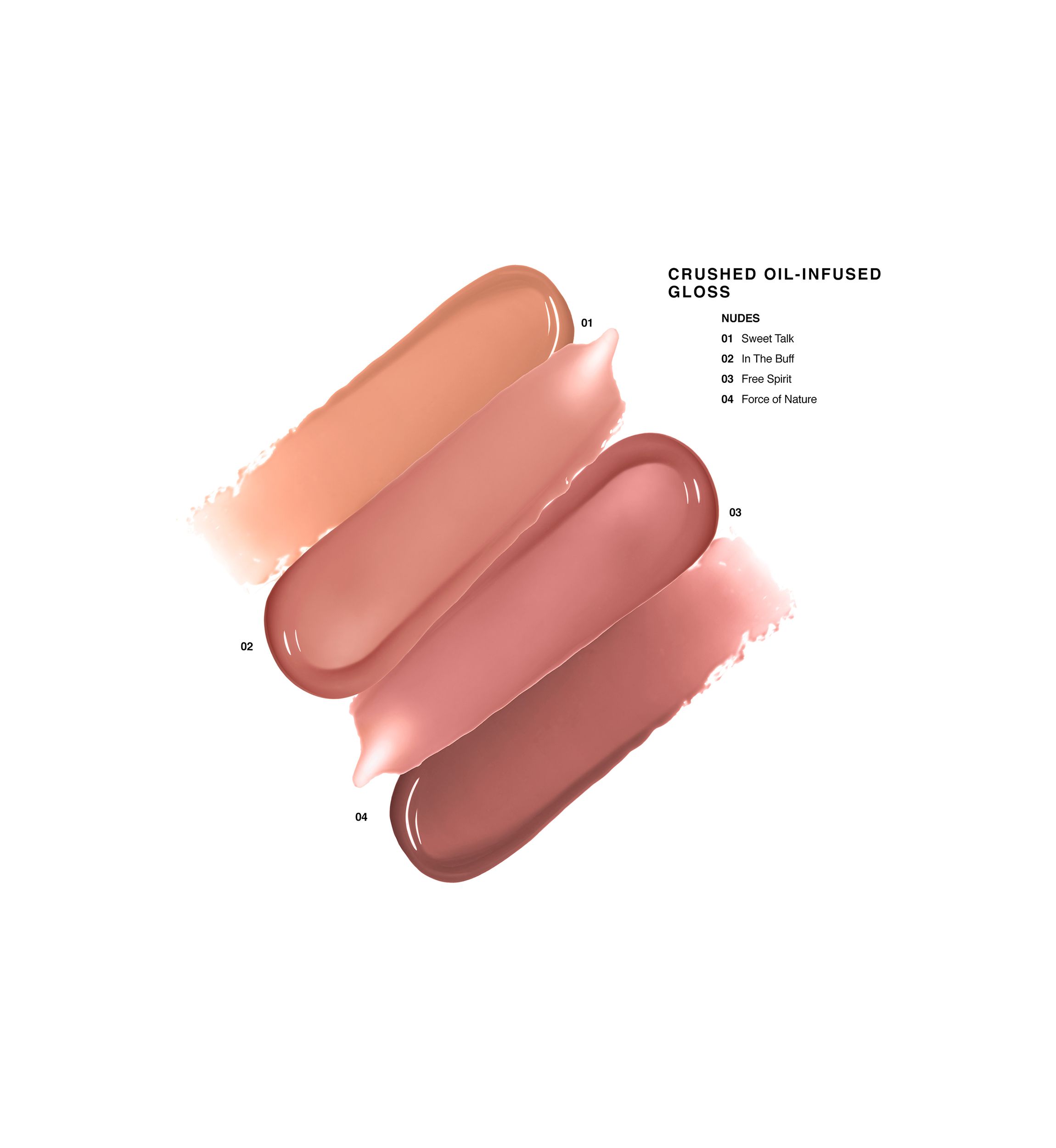 Crushed Oil-Infused Gloss