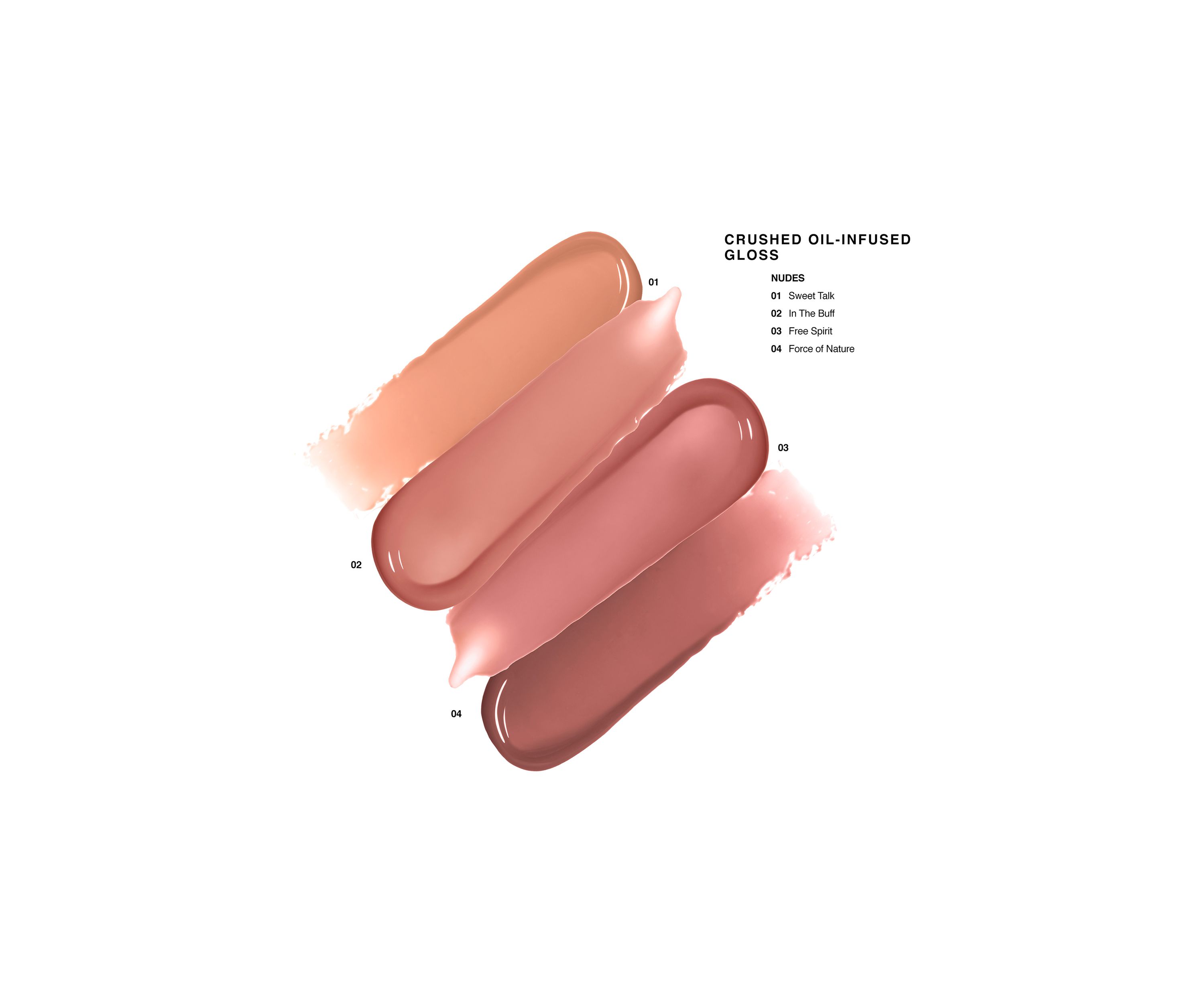 Crushed Oil-Infused Gloss