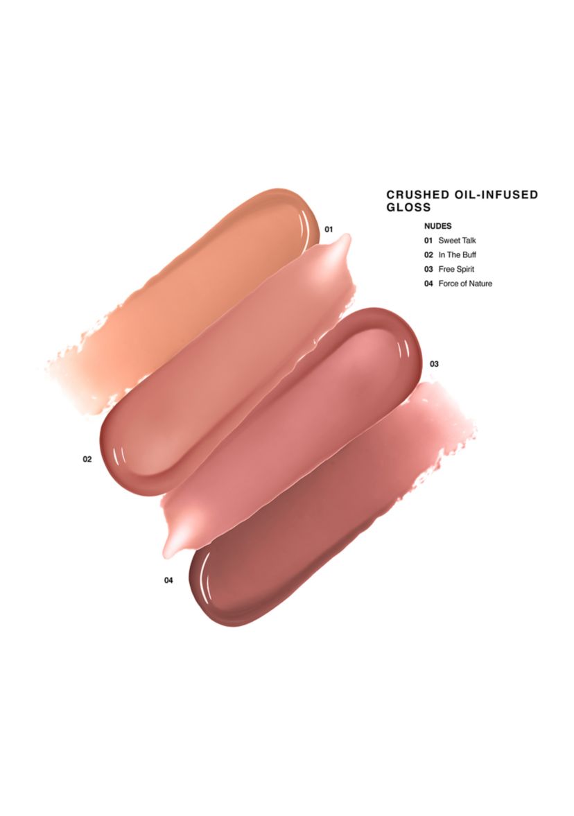 Crushed Oil-Infused Gloss