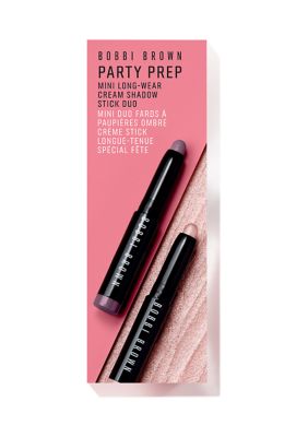 Party Prep Mini Long-Wear Cream Shadow Stick Duo- $34 Value!