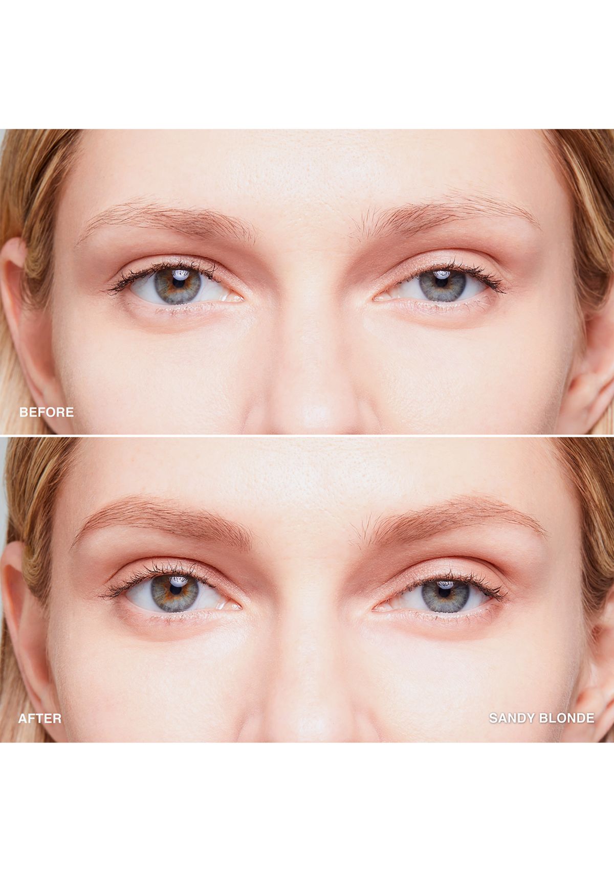 Long-Wear Waterproof Eyebrow Pencil