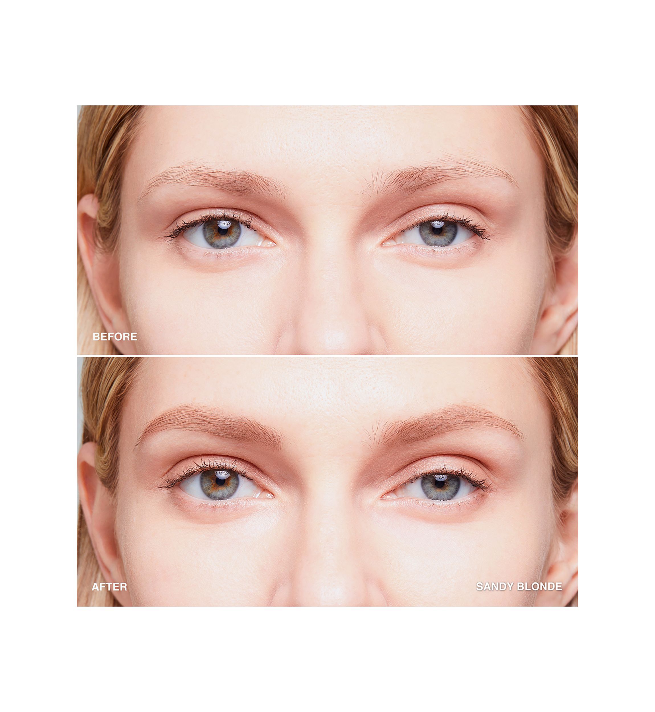 Long-Wear Waterproof Eyebrow Pencil