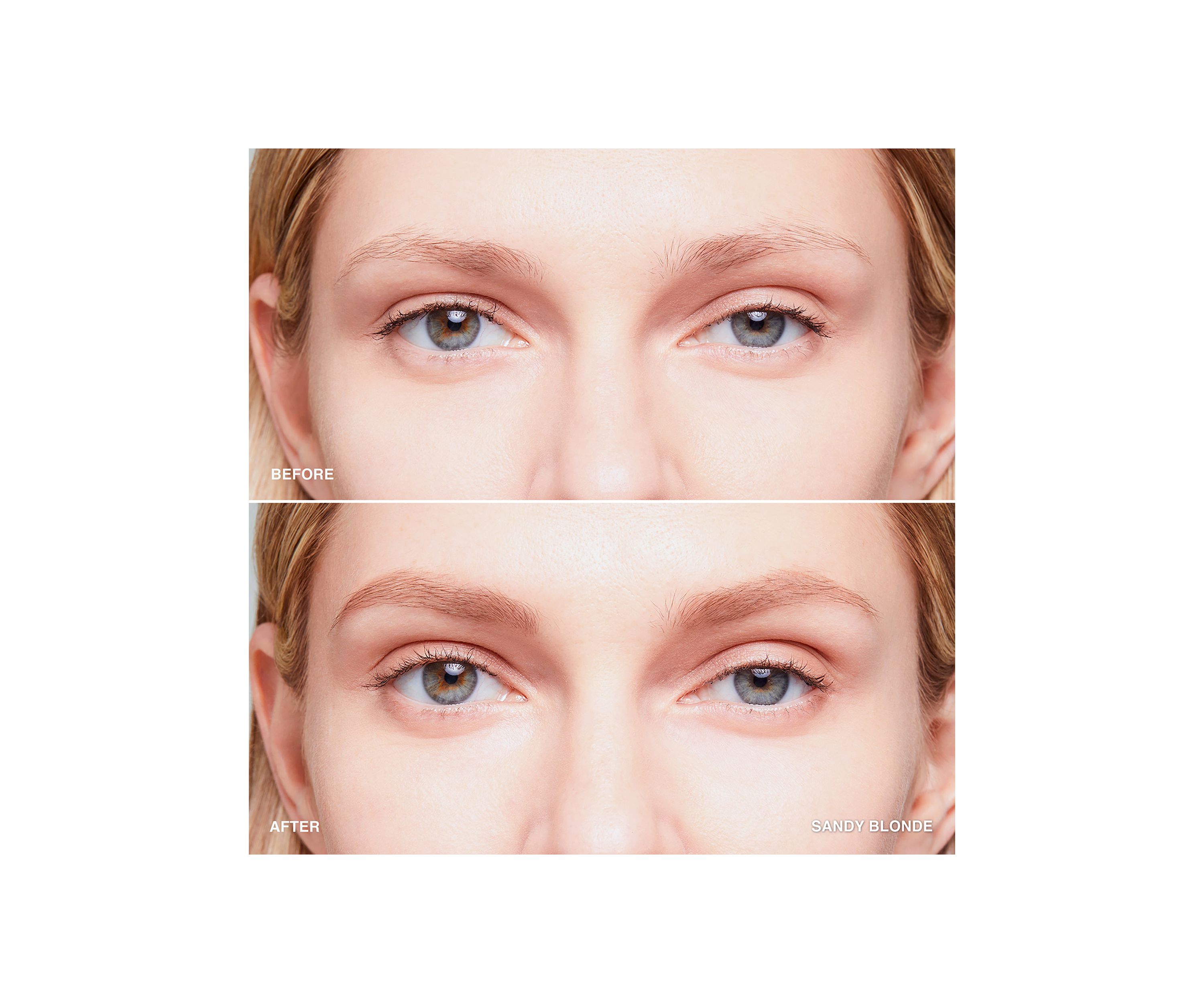 Long-Wear Waterproof Eyebrow Pencil