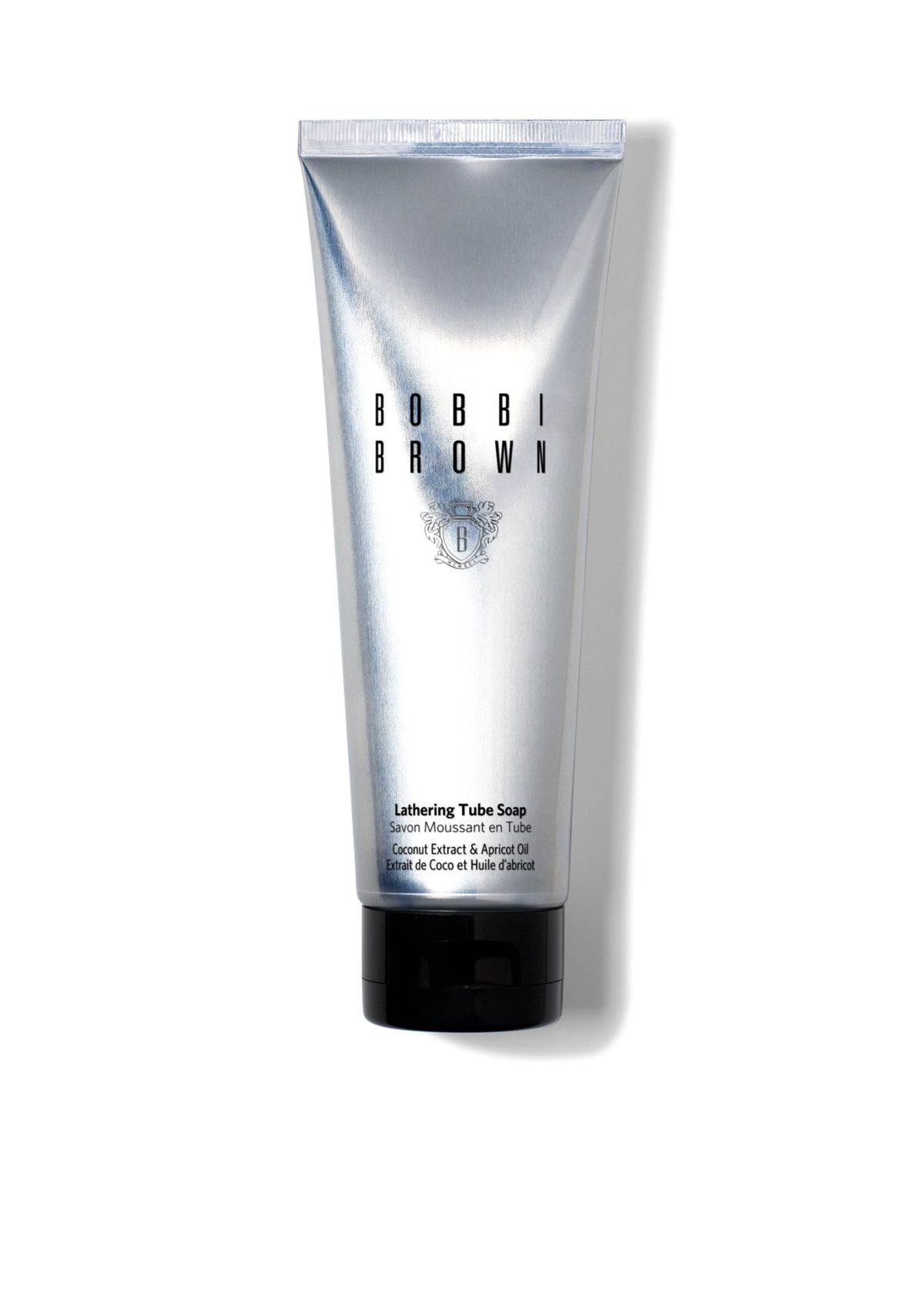 Lathering Tube Soap
