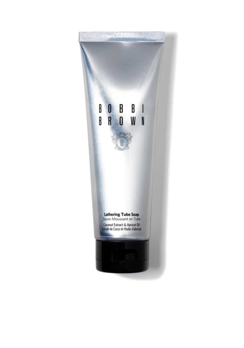 Lathering Tube Soap