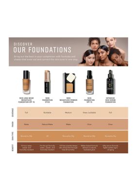 Skin Foundation SPF 15