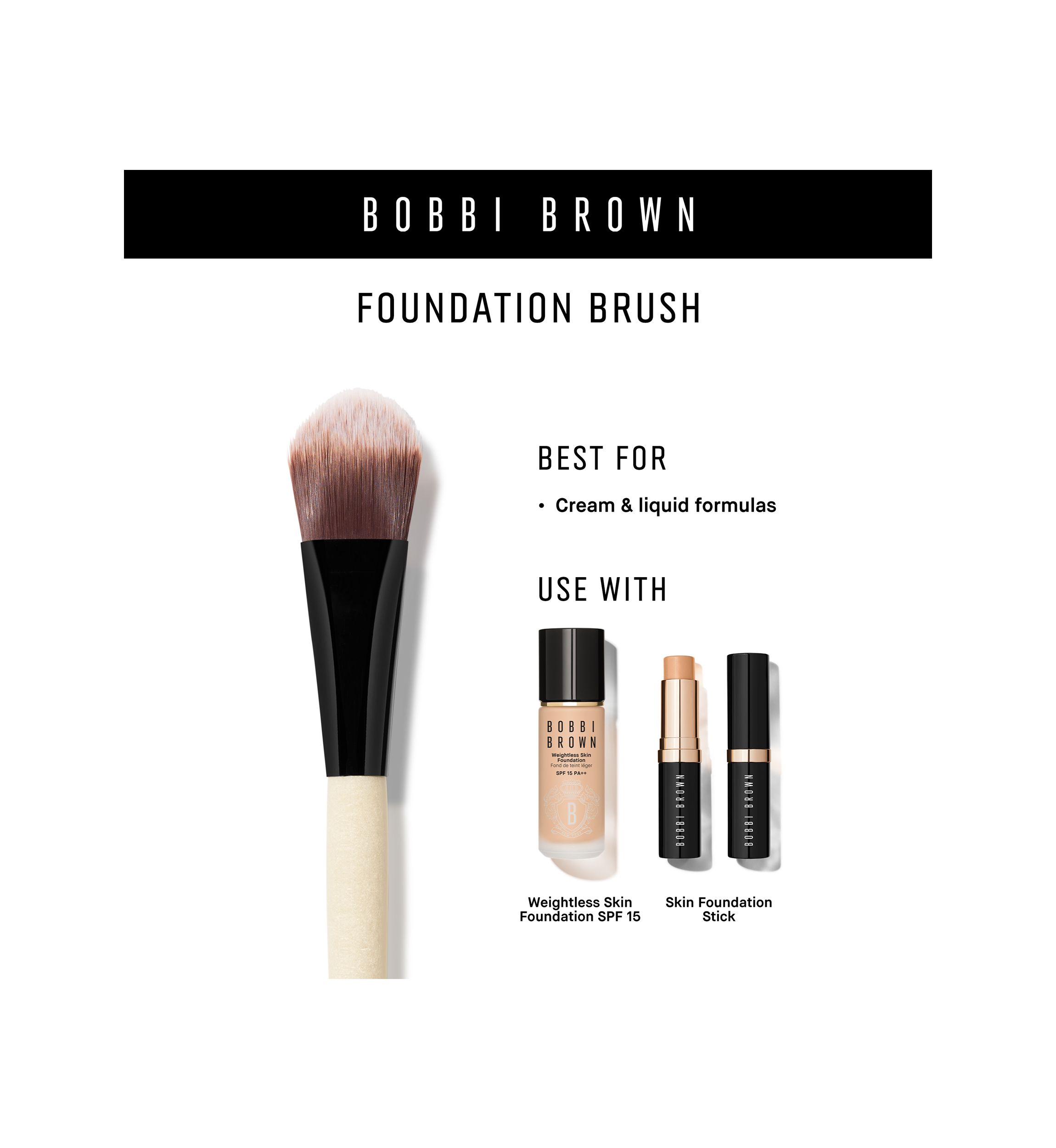 Foundation Brush