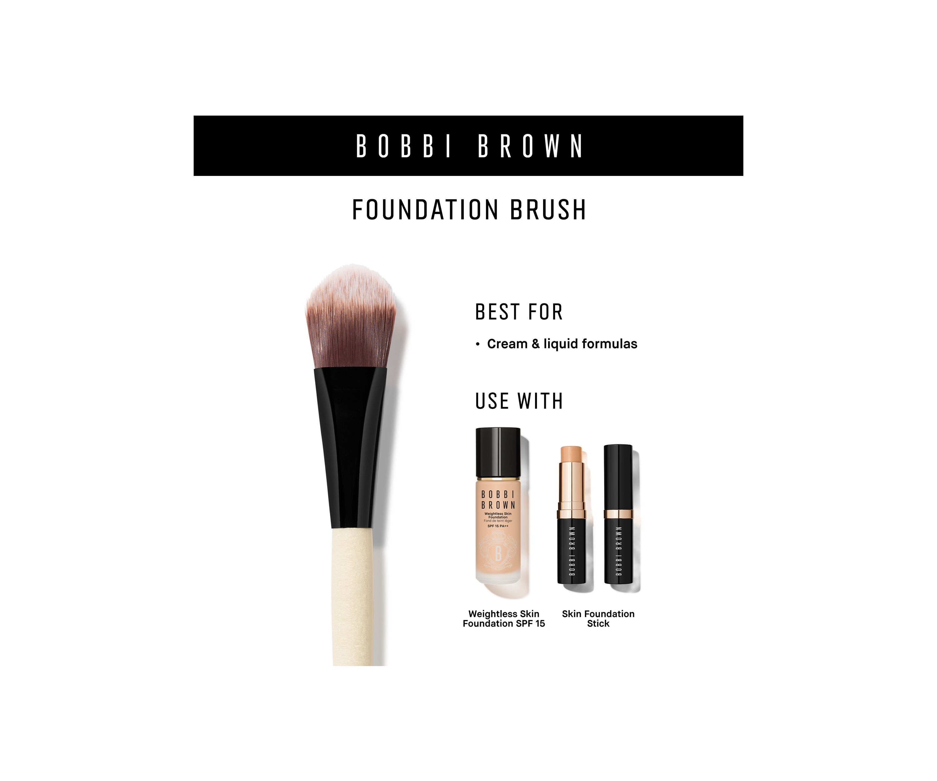 Foundation Brush