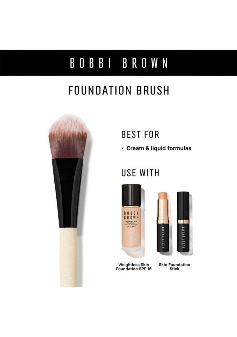 Foundation Brush