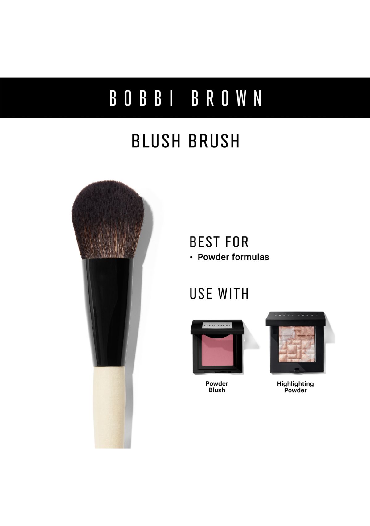 Blush Brush