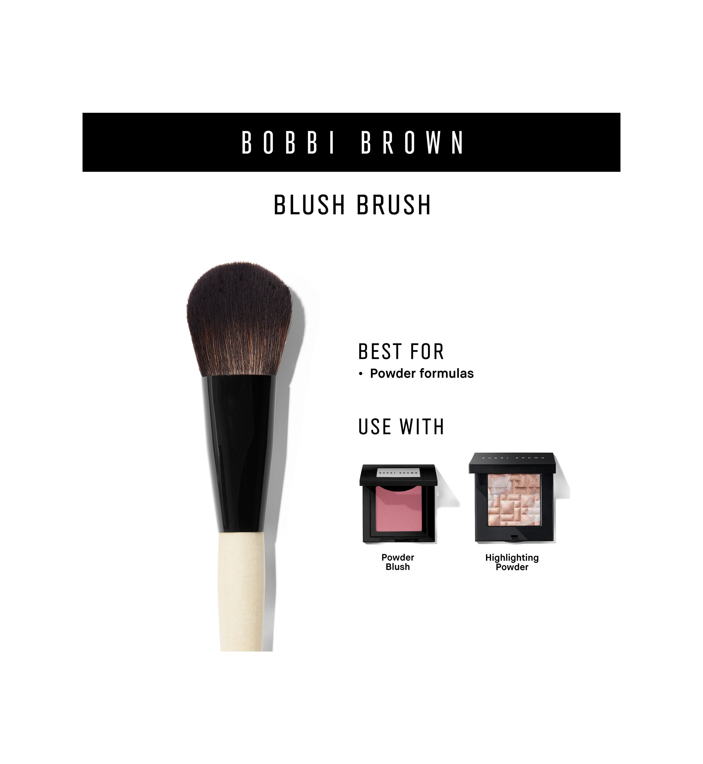 Blush Brush