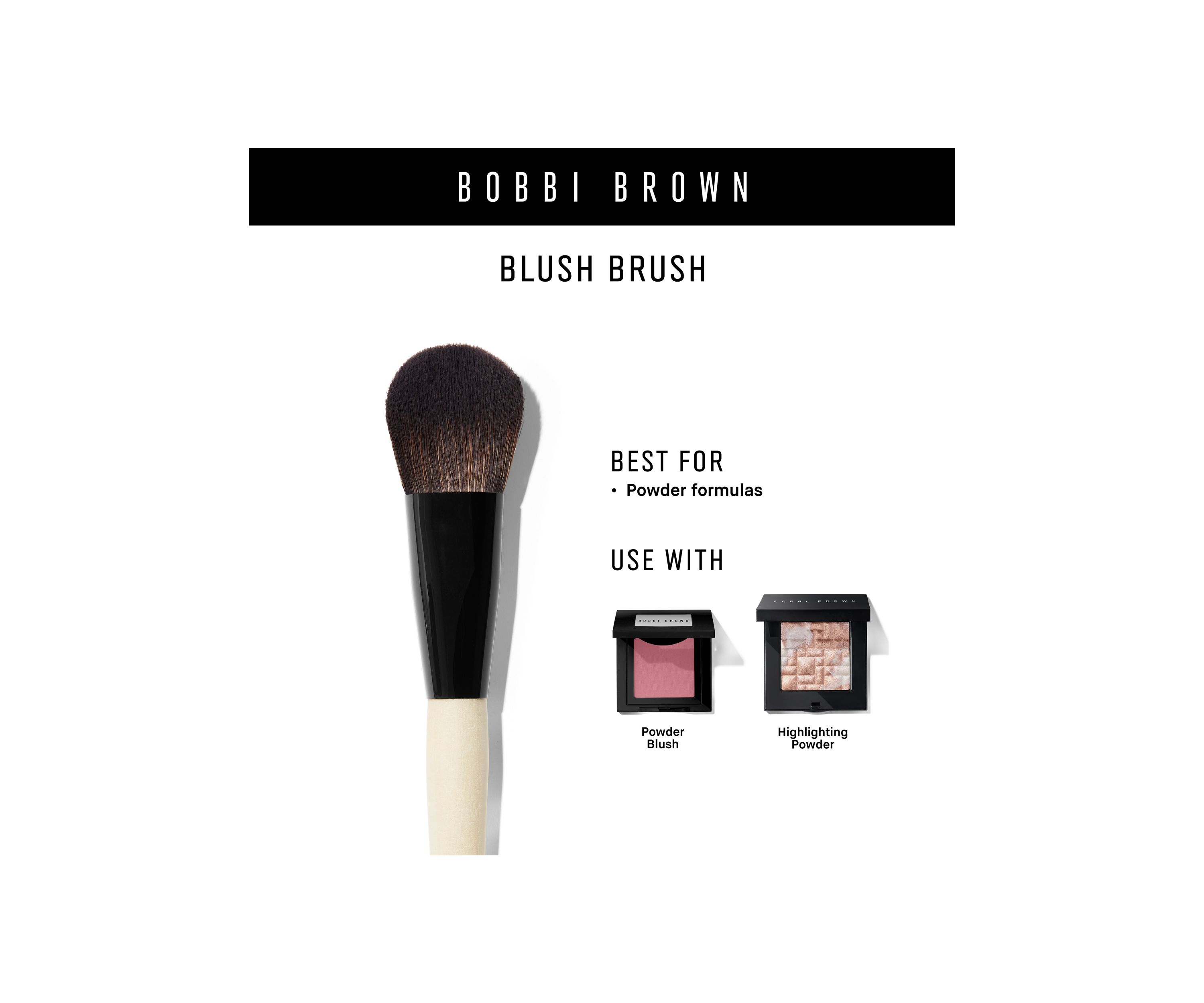 Blush Brush