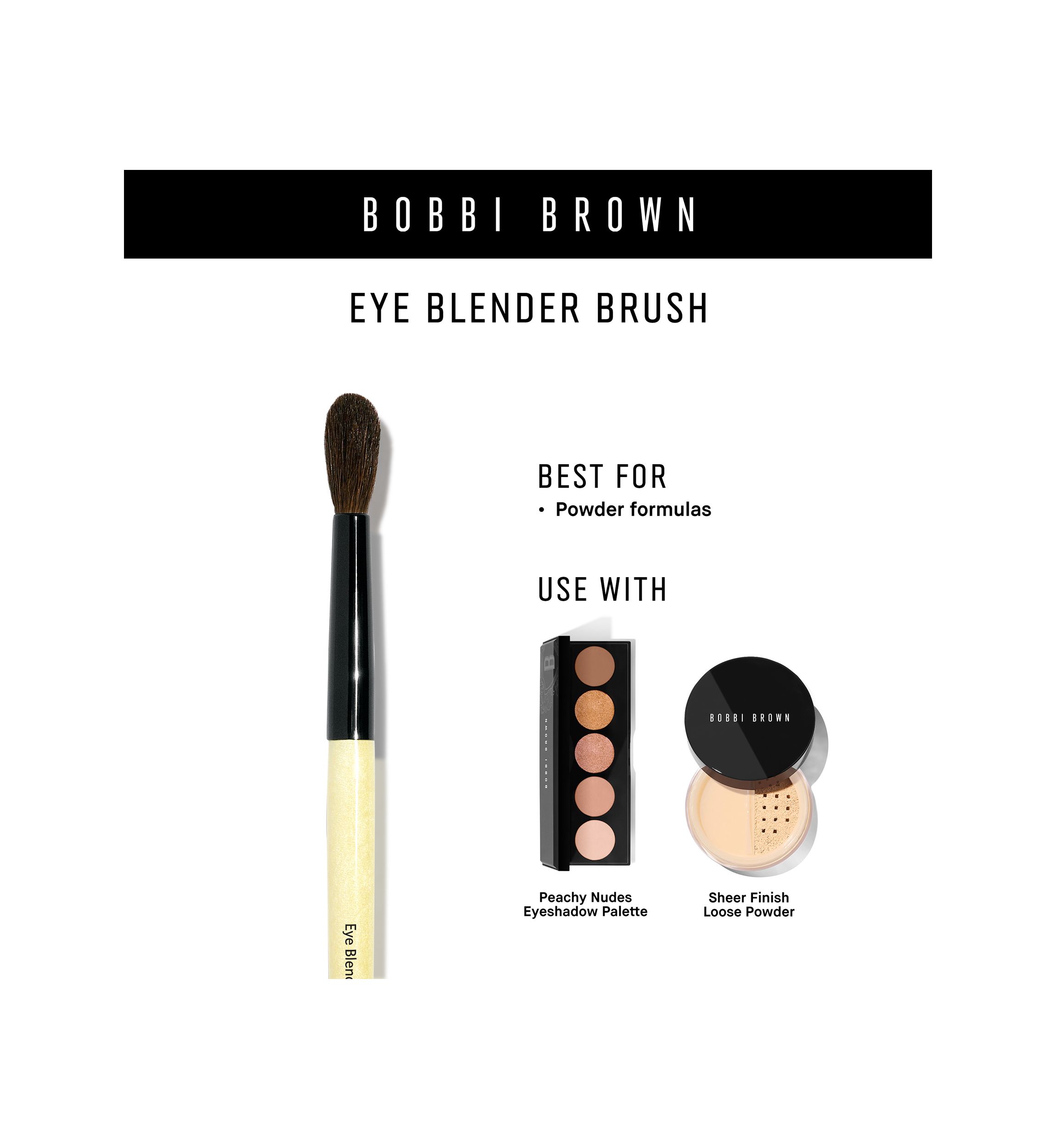 Eye Blender Brush