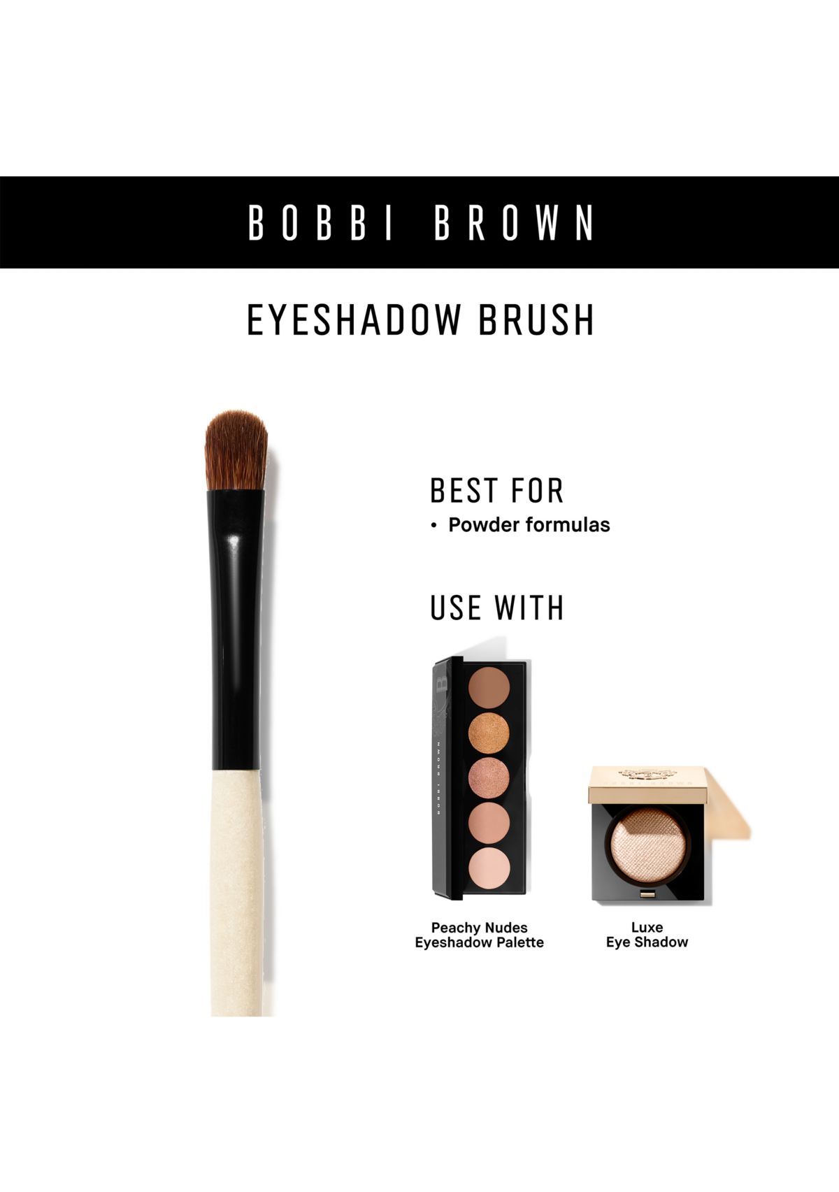 Eye Shadow Brush 